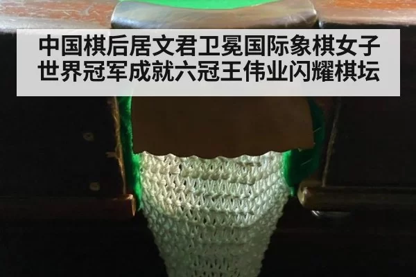 中国棋后居文君卫冕国际象棋女子世界冠军成就六冠王伟业闪耀棋坛